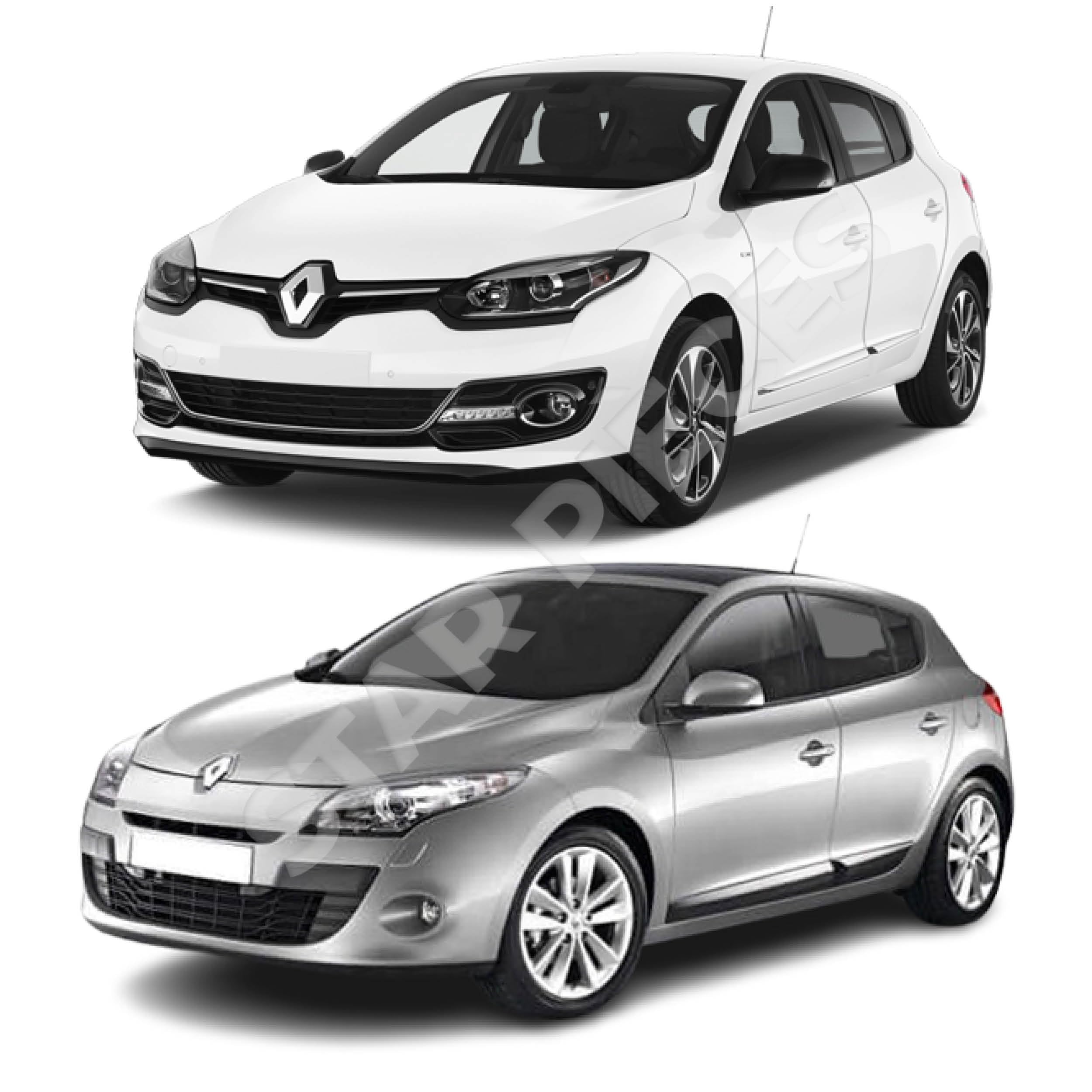 Pistone cofano anteriore compatibile per Megane 3 (2008-2016) ammortizzatore apertura cofano anteriore. 654710003R