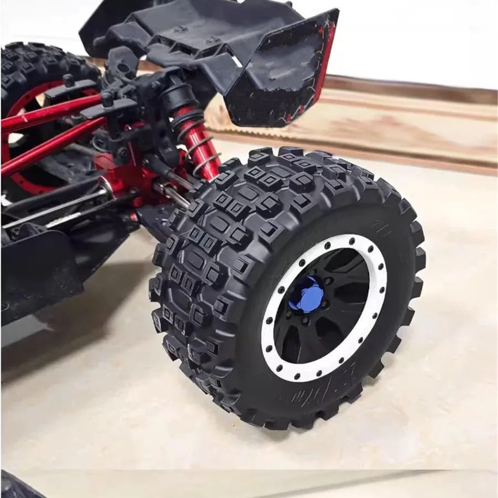 Juego Ruedas Neumáticos Camión MX43 para Pro-Line 1/5 RC Piezas RC