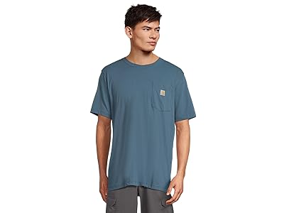 Carhartt Relaxed Fit Lightweight Short-Sleeve Pocket C Graphic T-Shirt Men
