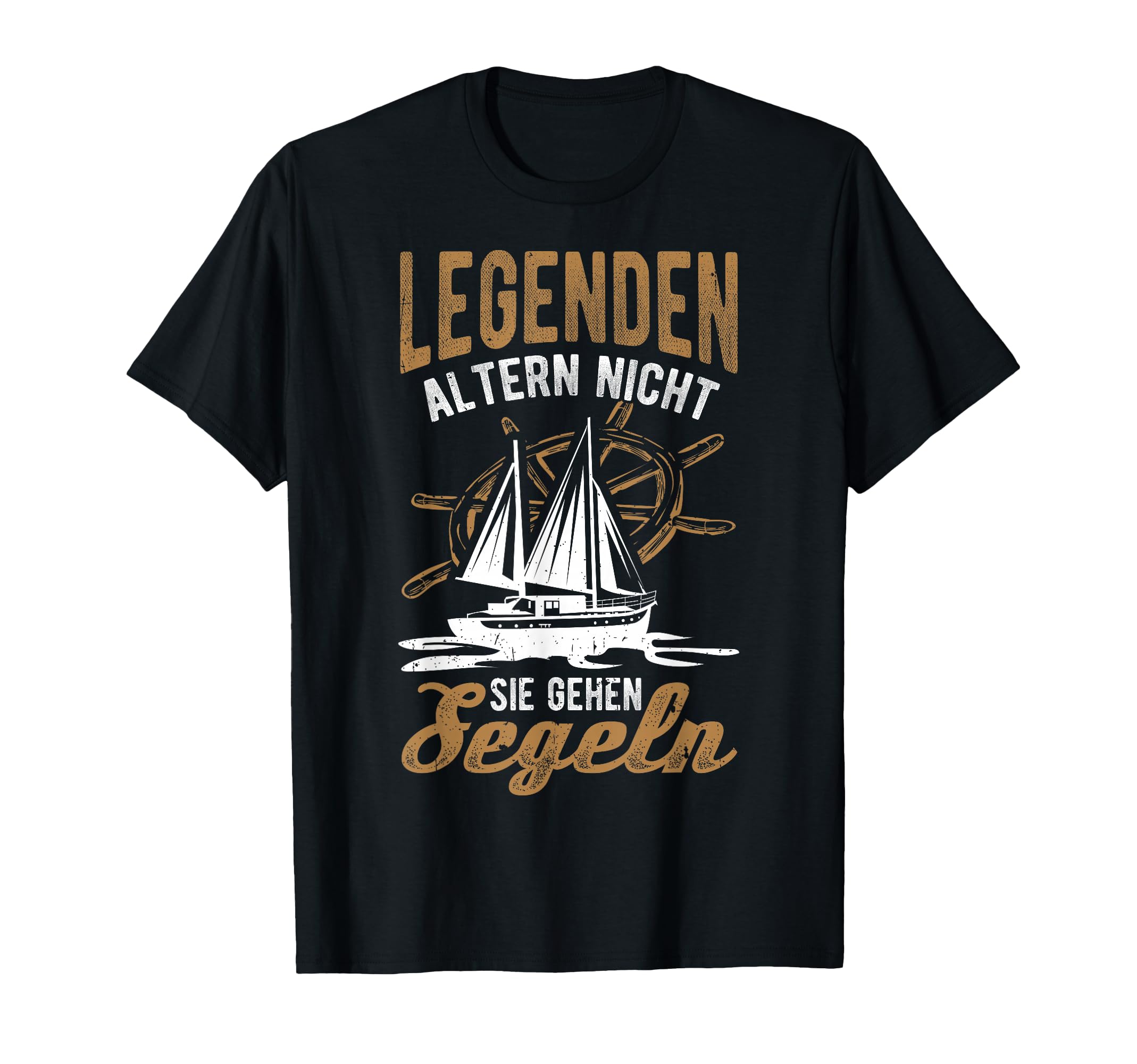 Kleidung mit Designs von Amazon Merch on Demand