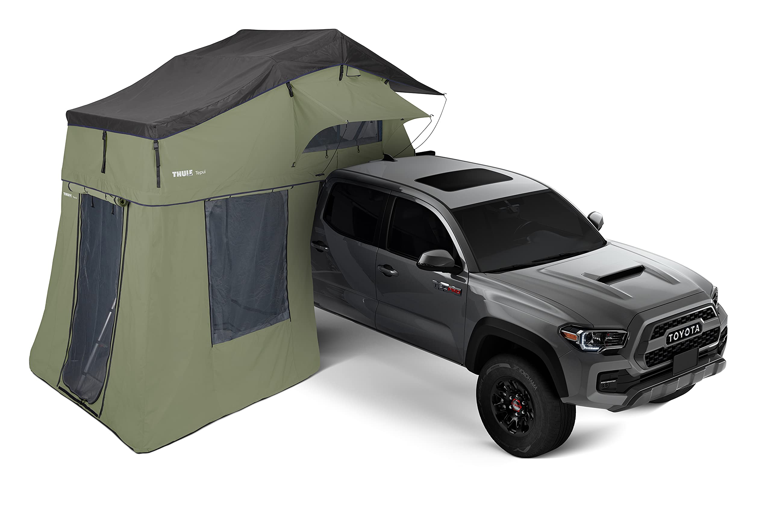 Thule Tepui Autana Rooftop Tent with Annex