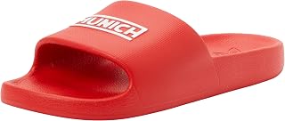 Munich Tabar Kid C/Red, Scarpe acquatiche Unisex-Bambini e Ragazzi