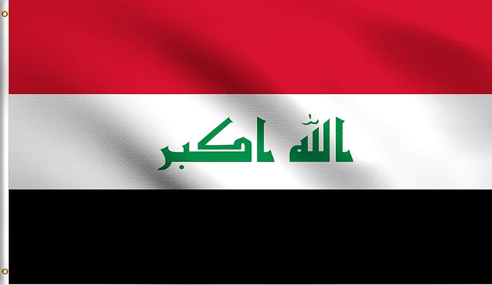 イスラム信仰告白旗  黒旗【アル・ラーヤー】  70cm x 107cm イスラム信仰告白旗 黒旗【アル・ラーヤー】 70cm x 107cm