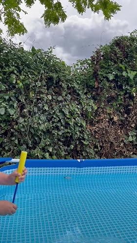 Lehoo Castle 16 PCS Pistolets à Eau - Portée 9,1m Pour Batailles D'Eau Été Piscine Plage Jardin
