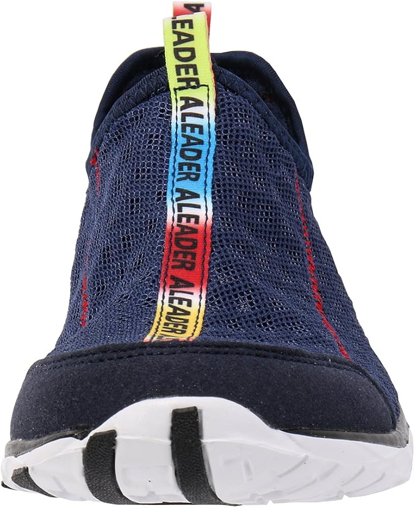  | ALEADER Men's Mesh Slip On Water Shoes | Water Shoes