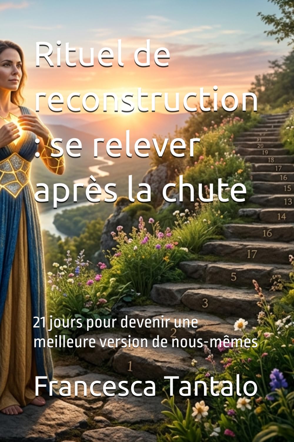 Rituel de reconstruction : se relever après la chute: 21 jours pour devenir une meilleure version de nous-mêmes