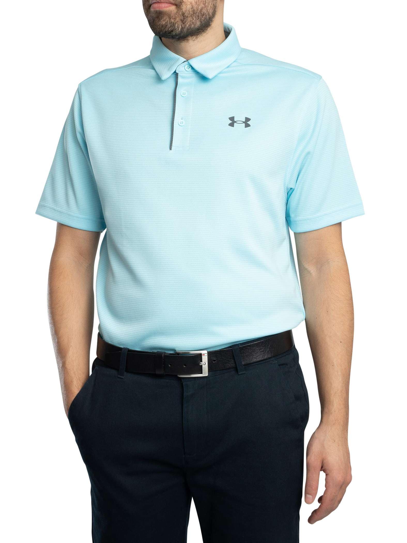 Under Armour Tech T-Shirt Manches Longues 1/4 Zip Homme - 2