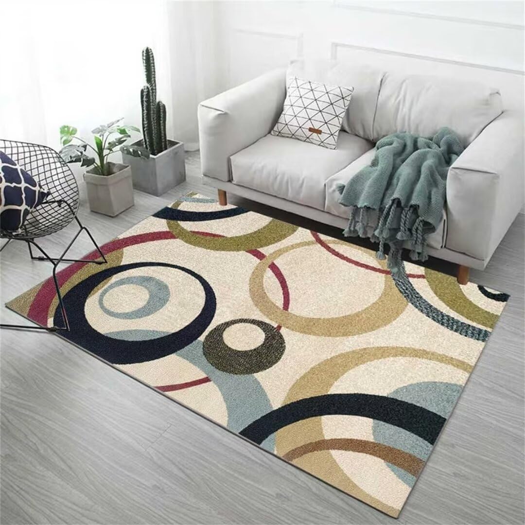 Tapis de cuisine design pour meuble de cuisine et salon convivial