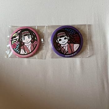 HUNTER×HUNTER ホログラム缶バッジ アルカ HUNTER×HUNTER ホログラム缶バッジ アルカ ナニカ