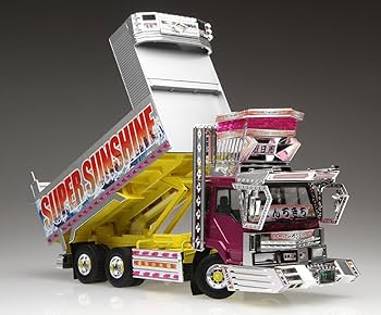 Amazon | 青島文化教材社 1/32 バリューデコトラシリーズ No.9