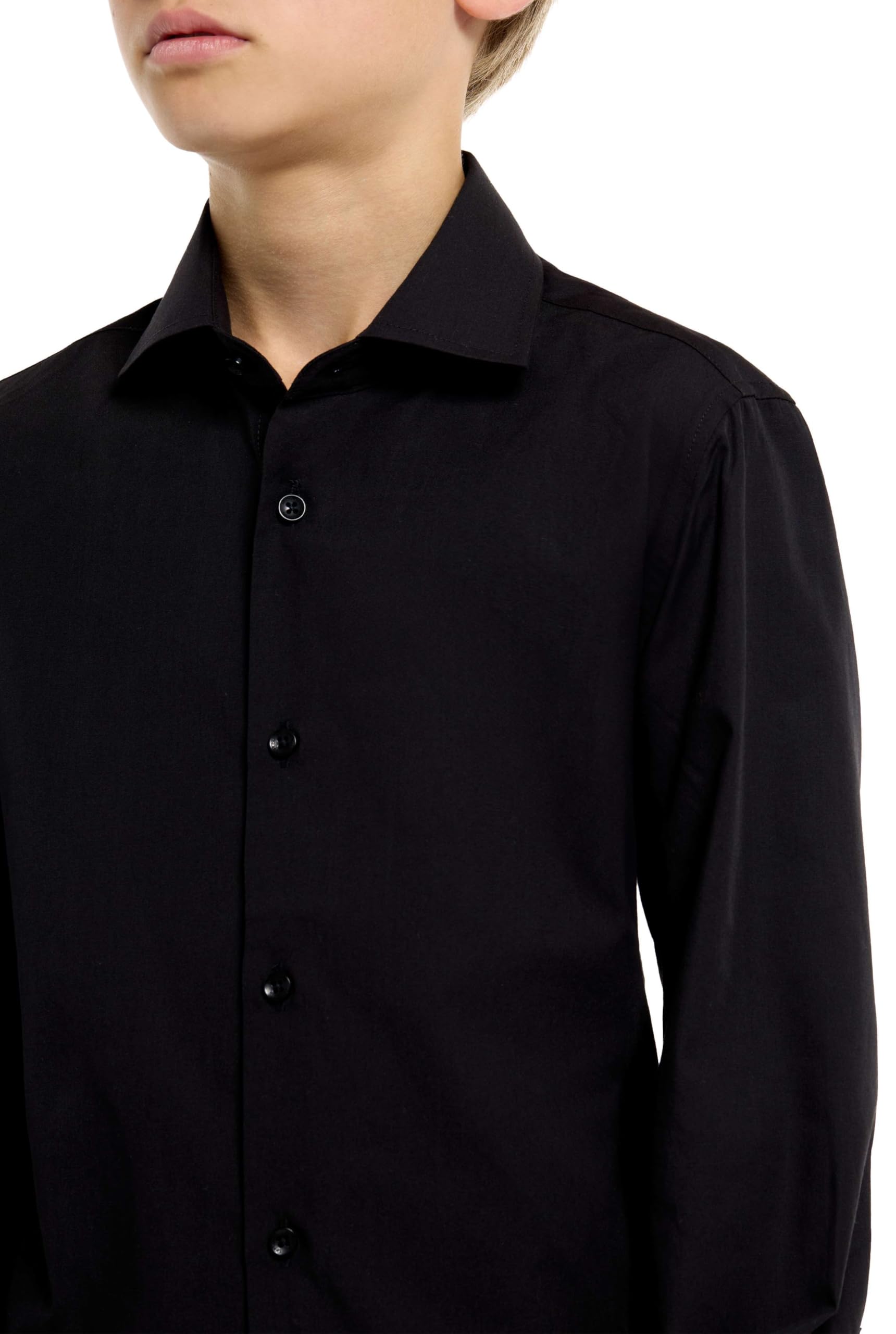 OppoSuits Camicia per ragazzi adolescenti - Camicia con bottoni - vestibilità aderente