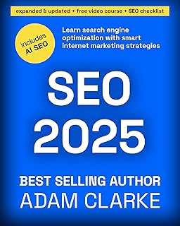 SEO 2025: Learn search engine optimization with smart internet marketing strategies