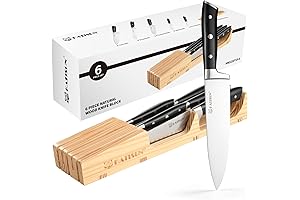 Knife Set Drawer: An Evolution in Kitchen Organization