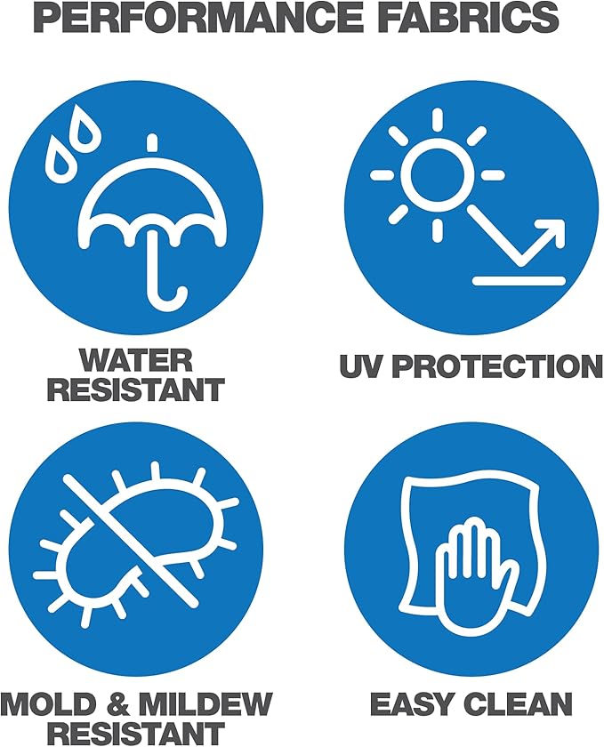 Cama Elevada para Perro Mediano 96x68 cm Resistente al Agua miniatura 6