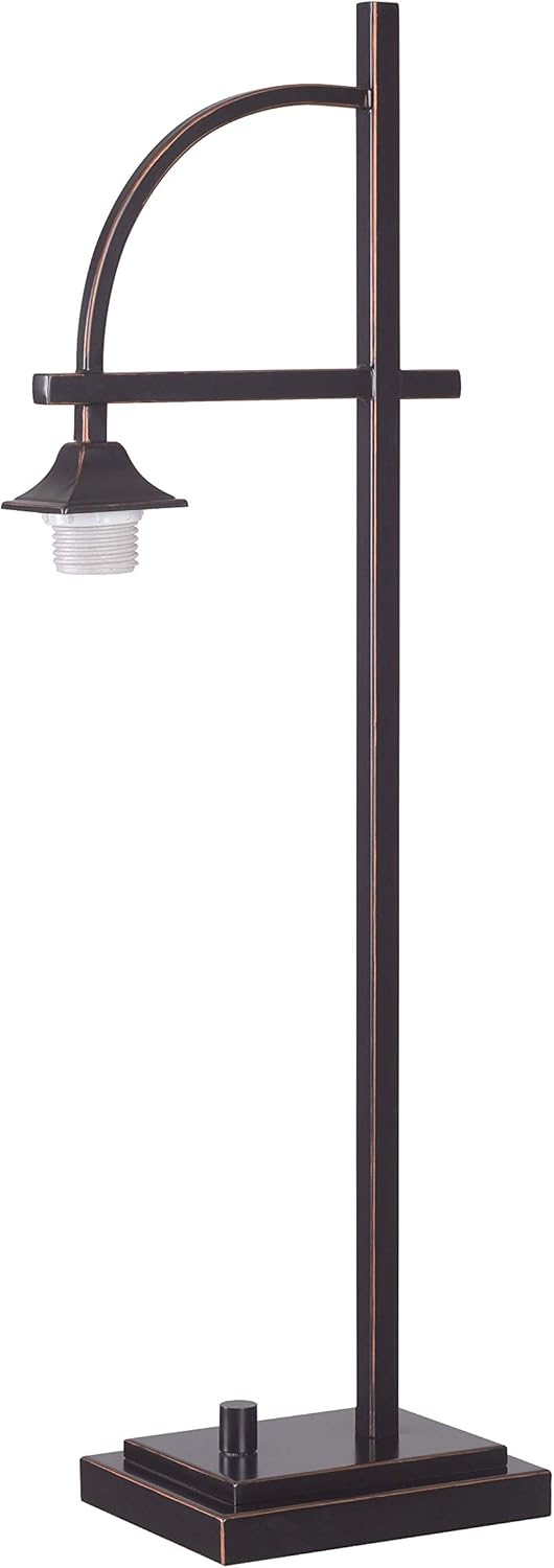 Fеаturеd Prоduсt Kenroy Home 32290ORB Table Lamps, Oil Rubbed Bronze, 13.00x31.00x9.00
