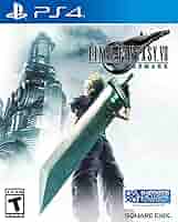 Square Enix Final Fantasy VII Remake for PlayStation 4: Buy