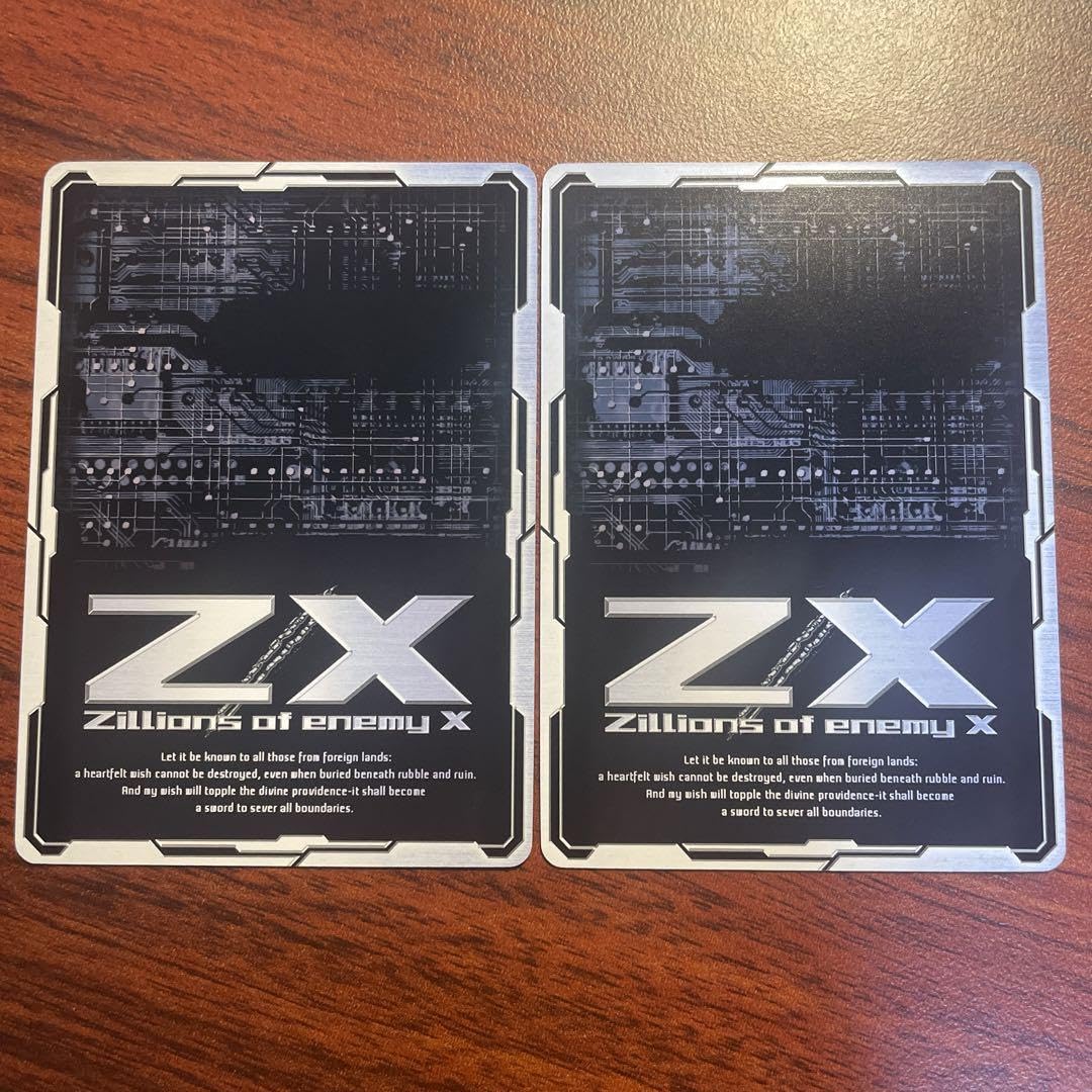 Amazon.co.jp: Z X ゼクス 上柚木綾瀬 5弾 IGR 6枚 : おもちゃ