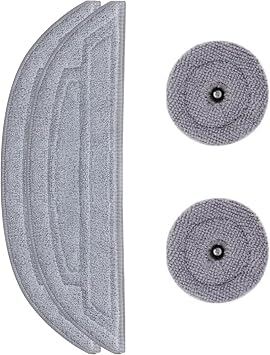 Roborock Saros 10 Original Wipes Set of 4