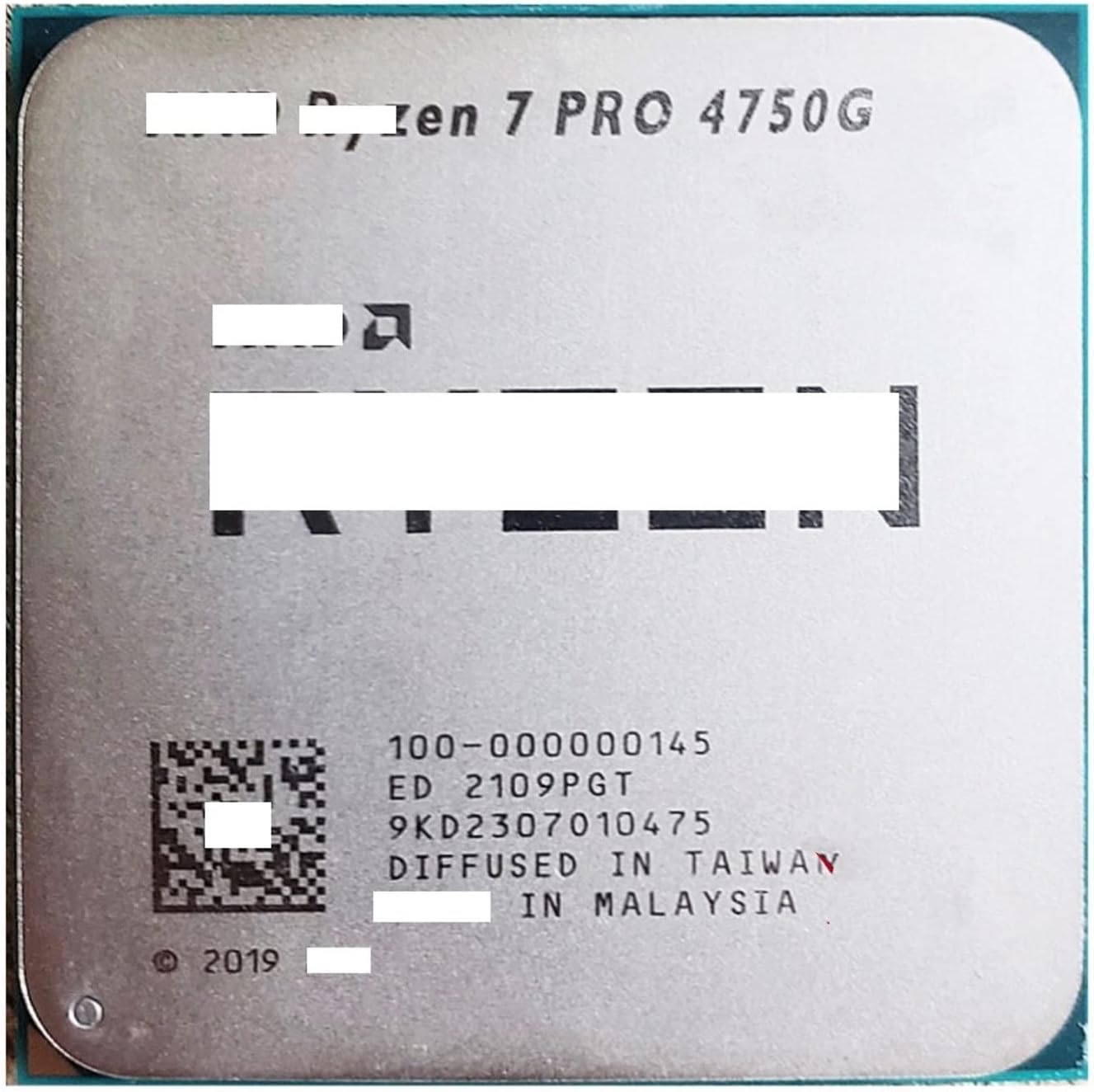 PRO 4750G R7 PRO 4750G コア GHz 16 スレッド 65W CPU