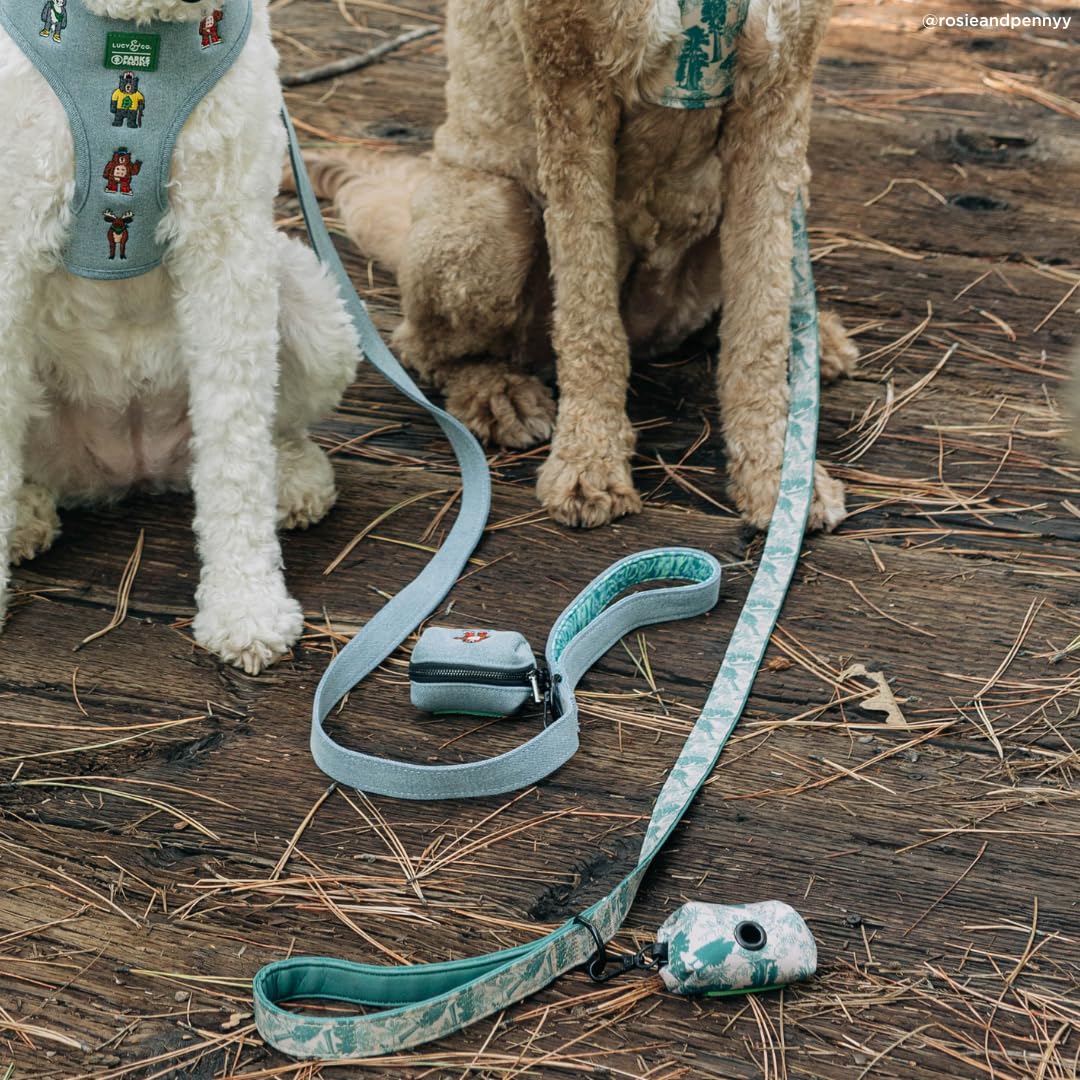 Lucy & Co. x Parks Project Adventures with Friends Guinzaglio per cani, S