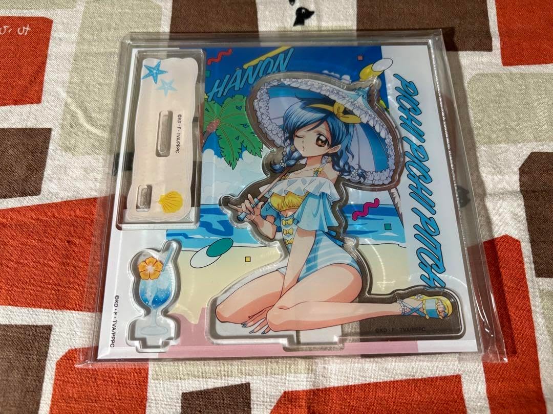 878 ジェラートピケ キルト生地 マザーズバッグ ブルー gelato pique