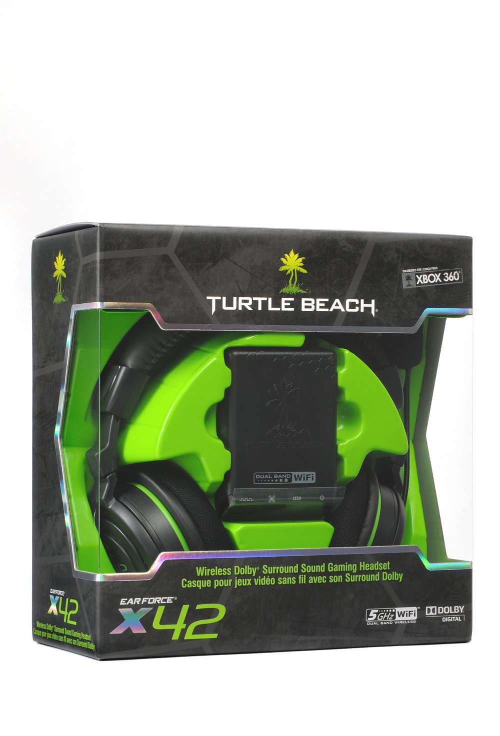 Turtle Beach X42 Headset [Edizione: Regno Unito]