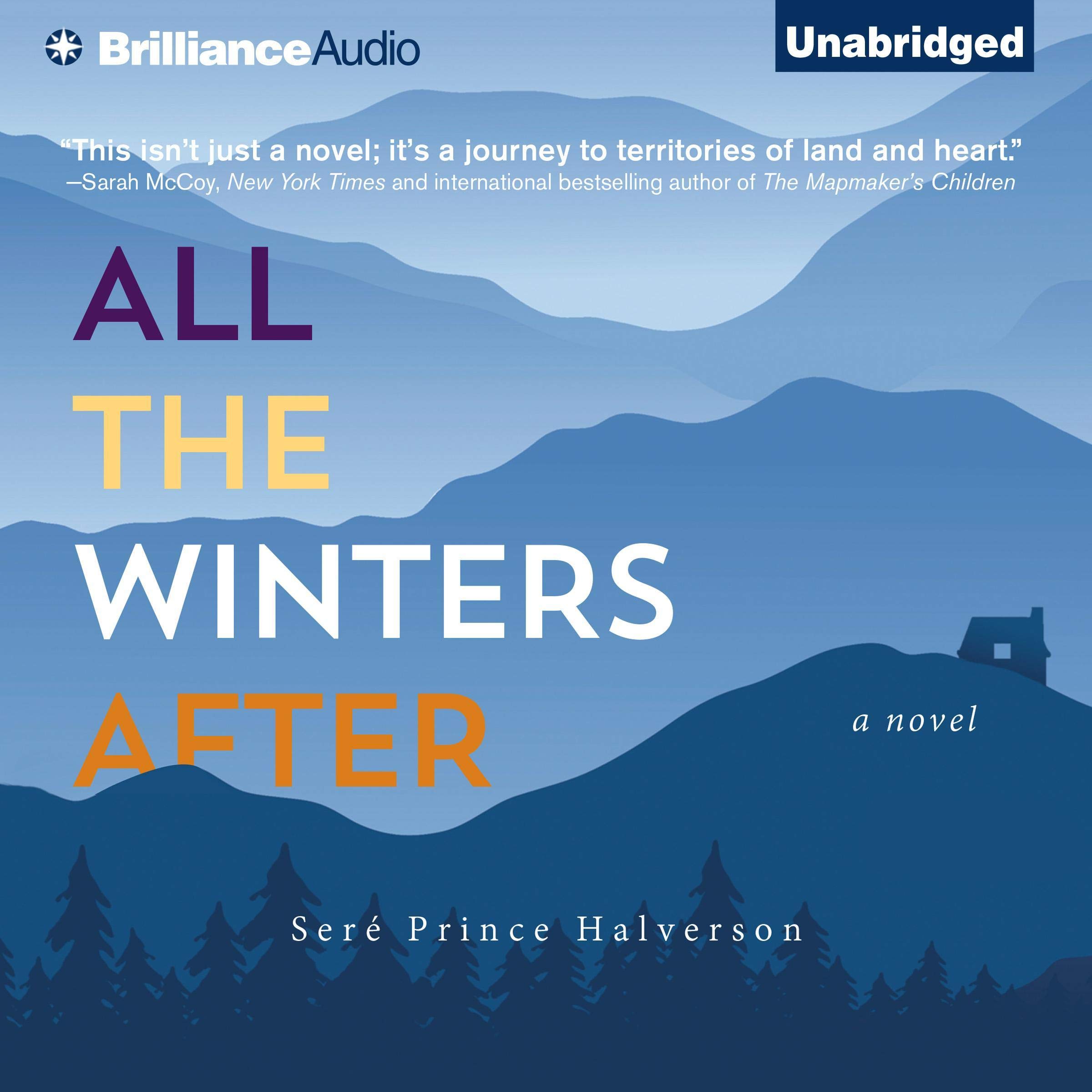 Cover art for All the Winters After