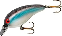 Vista 14 de Cotton Cordell Big O - Señuelo de pesca Crankbait de labio cuadrado