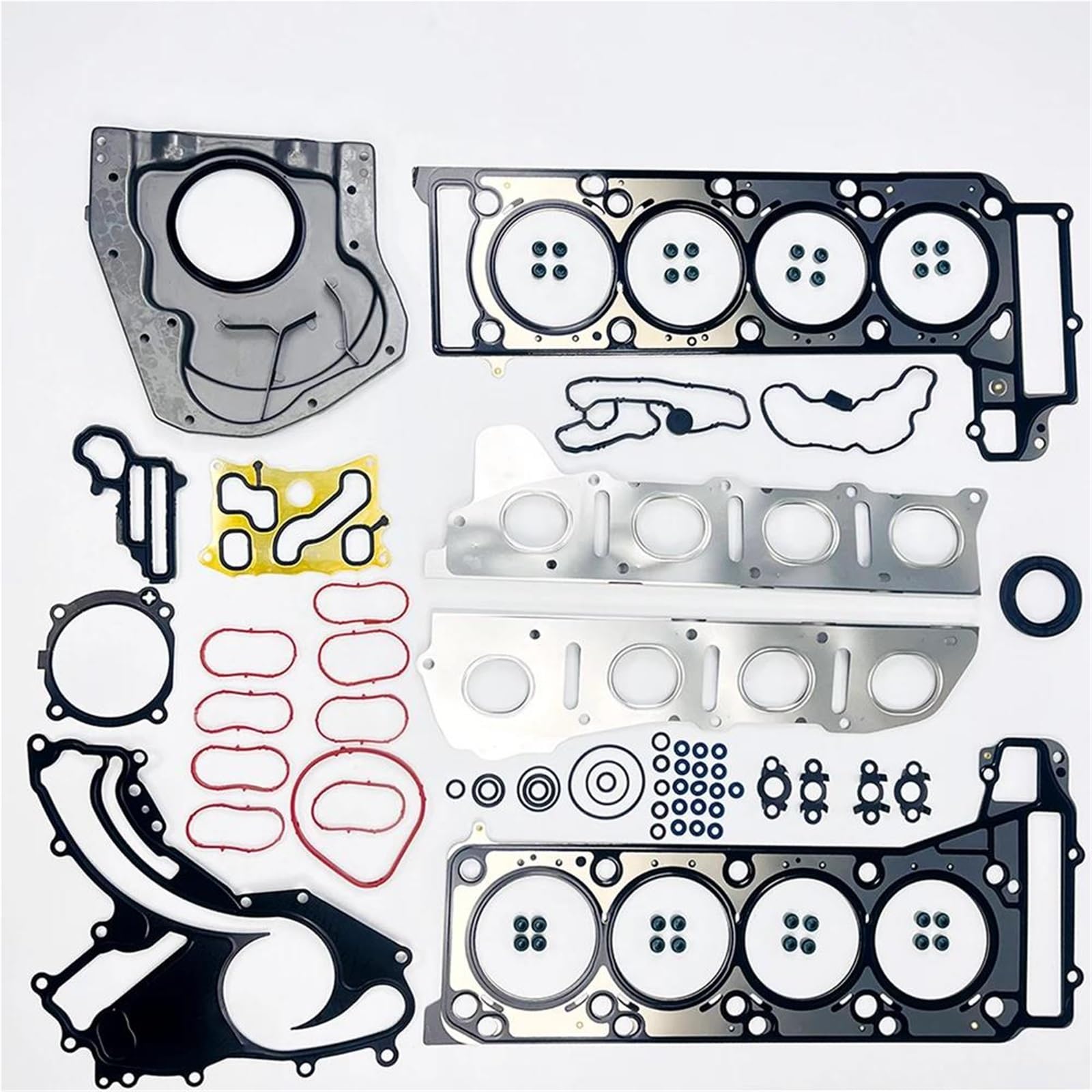 2780160125 A2780160020 Kit De Reconstrucción Juntas Motor Para Benz M278 4.8T E550 CLS500 GL450 SL550 Juntas