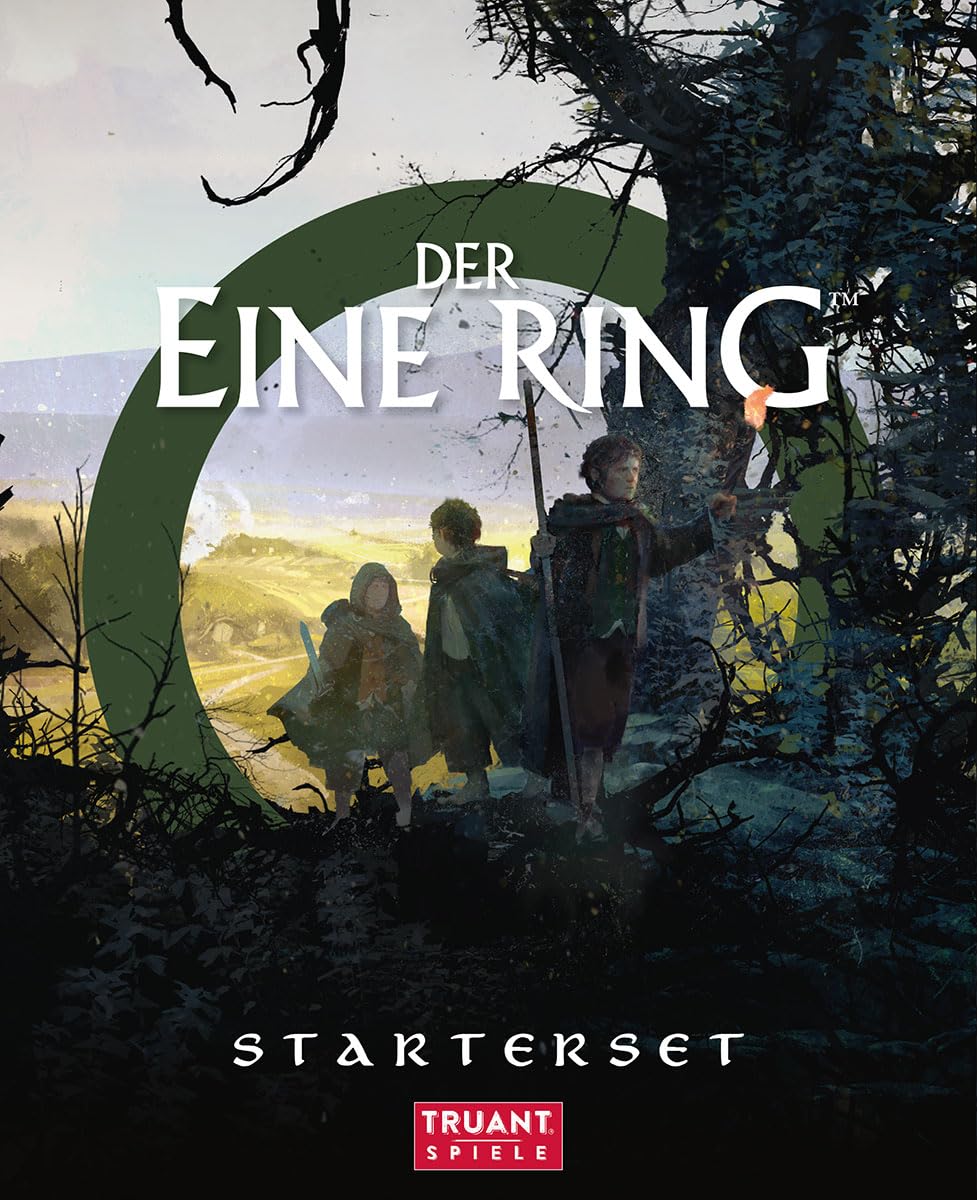 DER EINE RING: Starterset