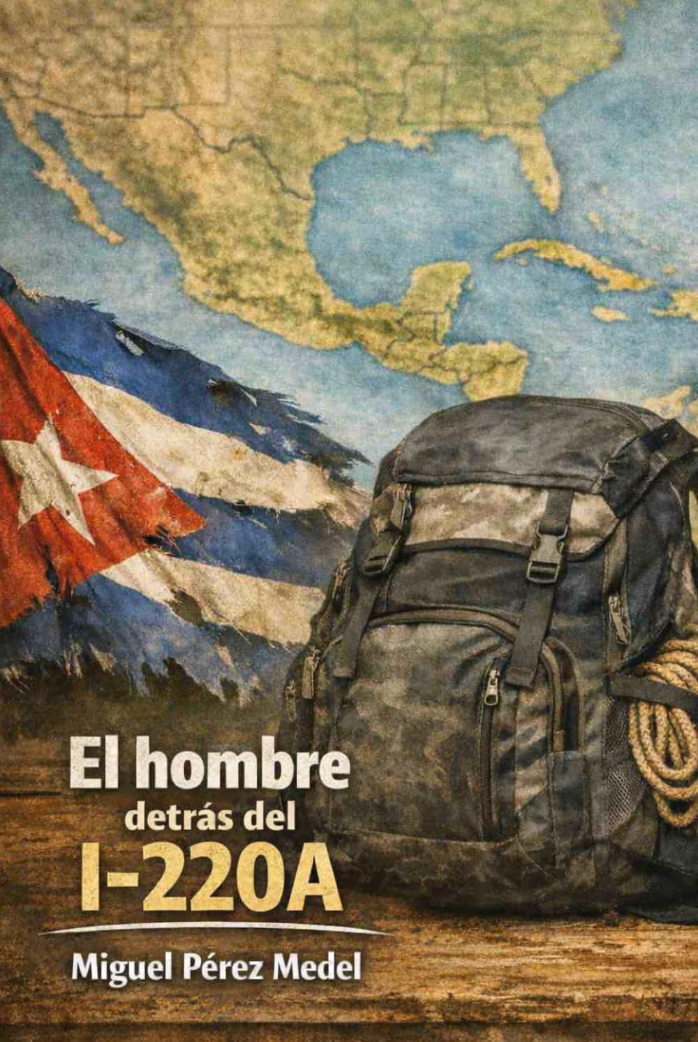 El hombre detrás del I‑220A
