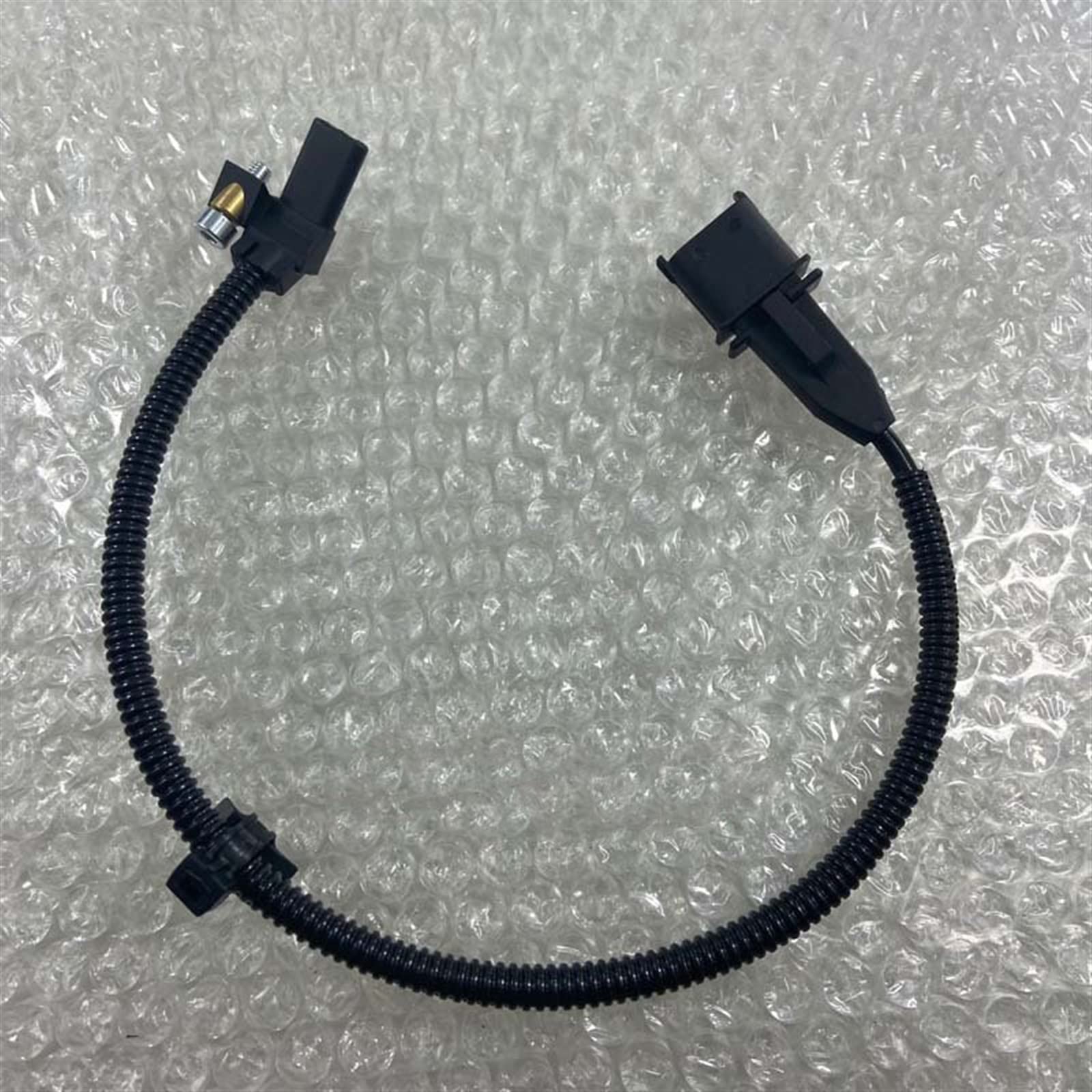 RZCREW Sensori Posizione Compatibile con Chevrolet per Cruze per Sonic 55567243 Sensore Posizione Dell'albero Motore Sensore velocità Dell'albero Motore Sensore Posizione degli Impulsi Sensore CKP
