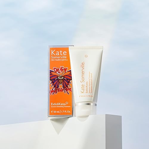 Miniatura 2 de Kate Somerville ExfoliKate Intensive Exfoliating Treatment  Salicylic Acid and Lactic Acid Super Facial Scrub Improves Texture and Pores