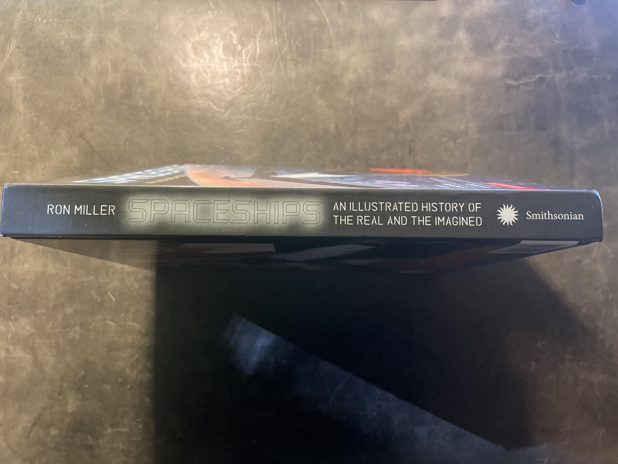 Spaceships: An Illustrated History of the Real and the Imagined - Image 3