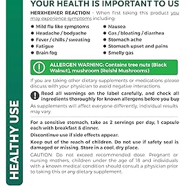 Candida Support (120 Capsules) - Caprylic Acid, Oregano Oil & Probiotics Help Maintain Already Normal Levels of Yeast and Candida - Vegetarian, Non-GMO Intestinal Supplement - Gut Cleanse (No Pills)