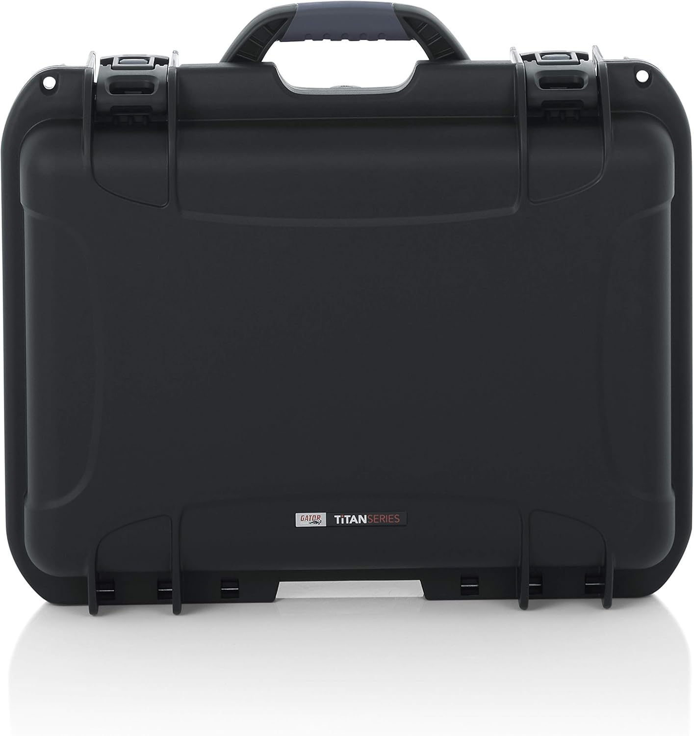 Black Friday 🔥 Gator Cases Titan Series Water Proof Case for Wireless Mic Systems; Fits Shure QLX (GU-MIC-SHRQLX) Super Sale 🛒 Gator Cases Titan Series Water Proof Case for Wireless Mic Systems; Fits Shure QLX (GU-MIC-SHRQLX)