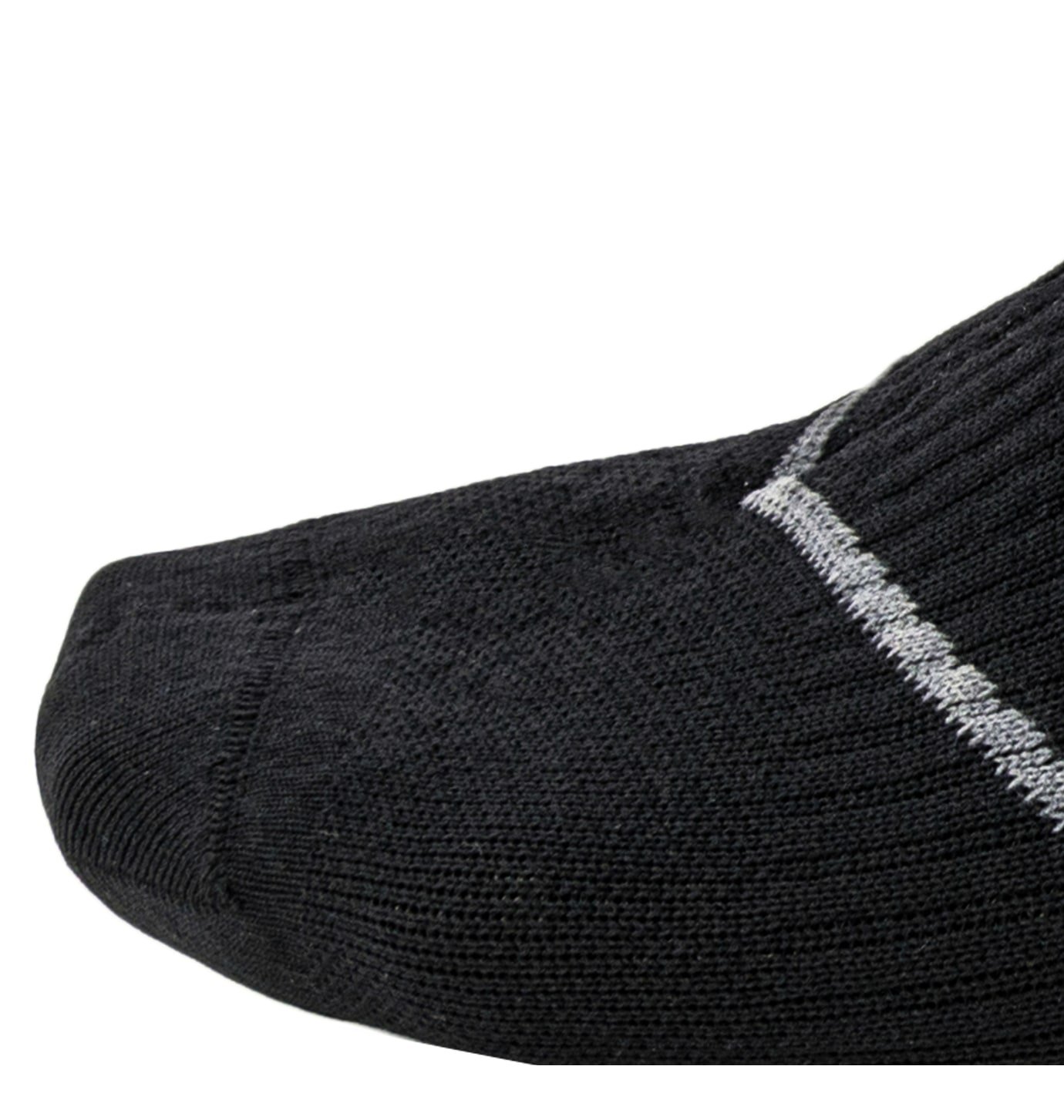 SealSkinz Super Thin Pro - Skarpety dla dorosłych - Czarne (Szare) - S (36-38 EU)