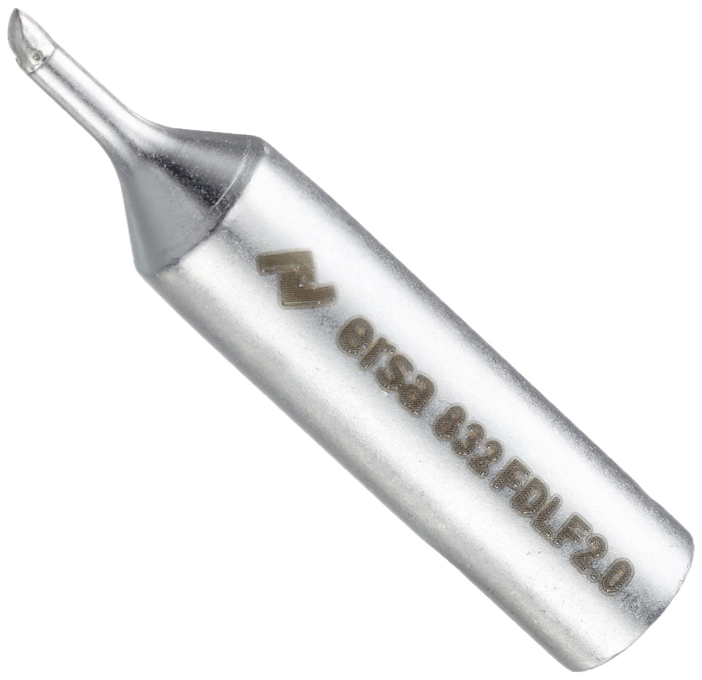 Ersa Soldering Tip Bevelled 2mm 1pc