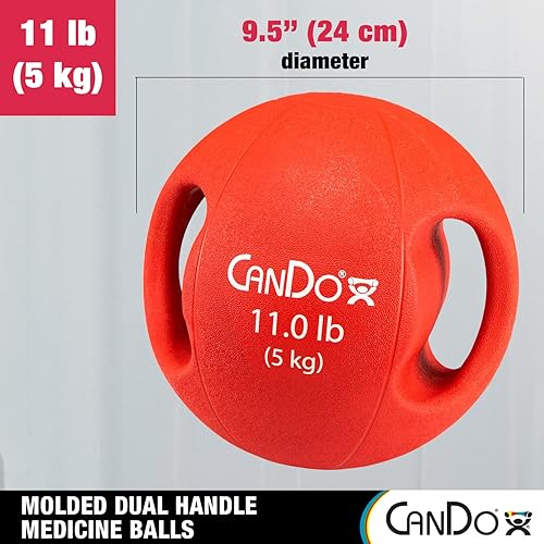 Miniatura 8 de Cando 1032802Balón Medicinal con asa  Bronceado