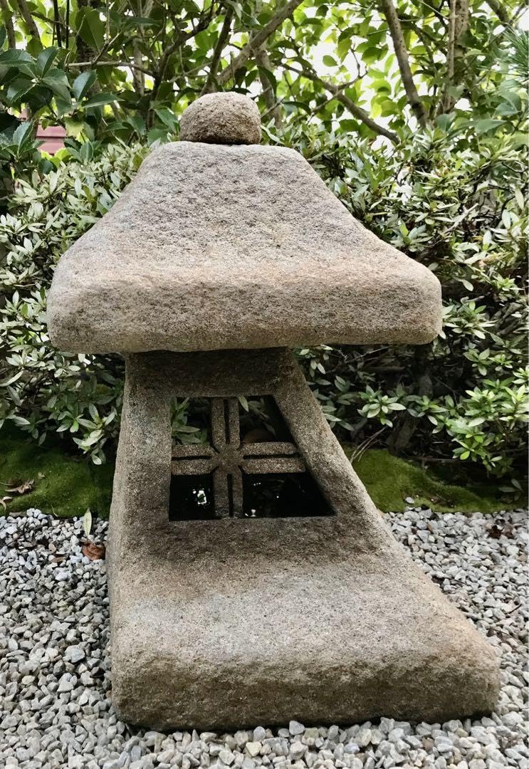 灯篭　庭　オブジェ　ガーデニング 灯篭 庭 オブジェ ガーデニング