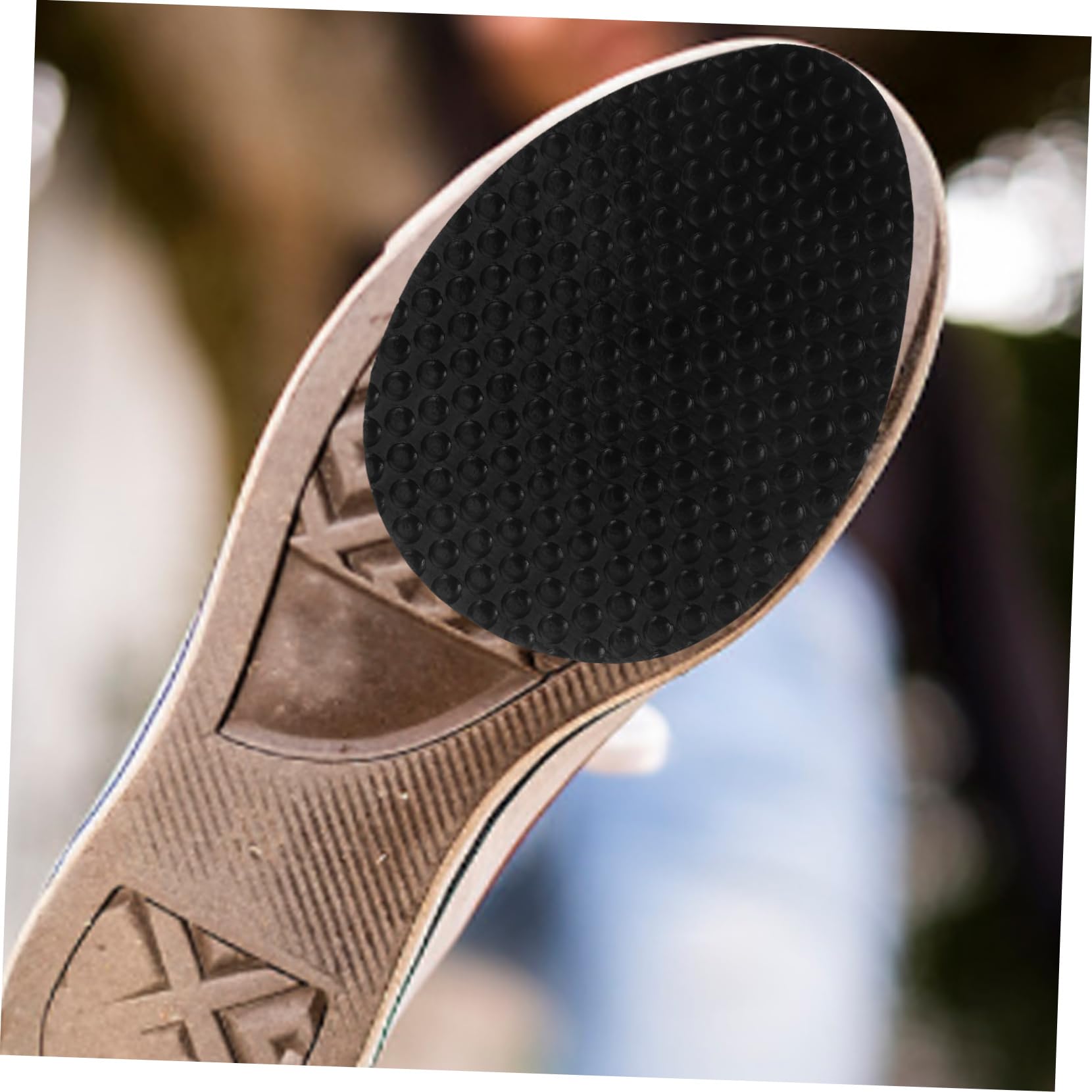 5 Set Adesivi Antiscivolo Per Suole Cuscinetti In Gel Per Talloni Copriscarpe Alti Da Donna Inserti Per Scarpe Antiscivolo Sul Fondo Della Suola Inserti Per Talloni 10 paia*5