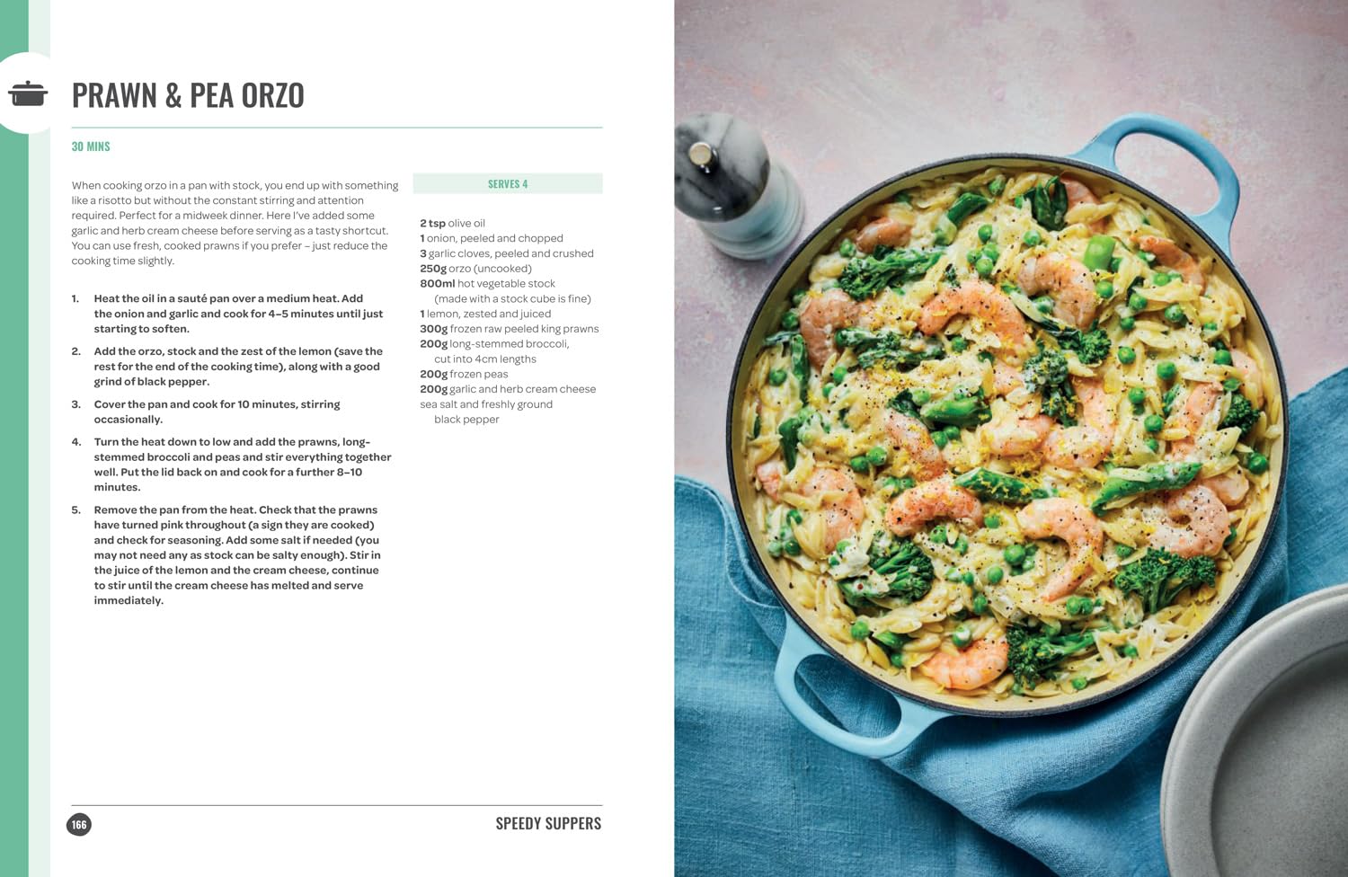 What's for Dinner in One Pot?: 100 Delicious Recipes, 10 Weekly Meal Plans, In One Pan or Slow Cooker!