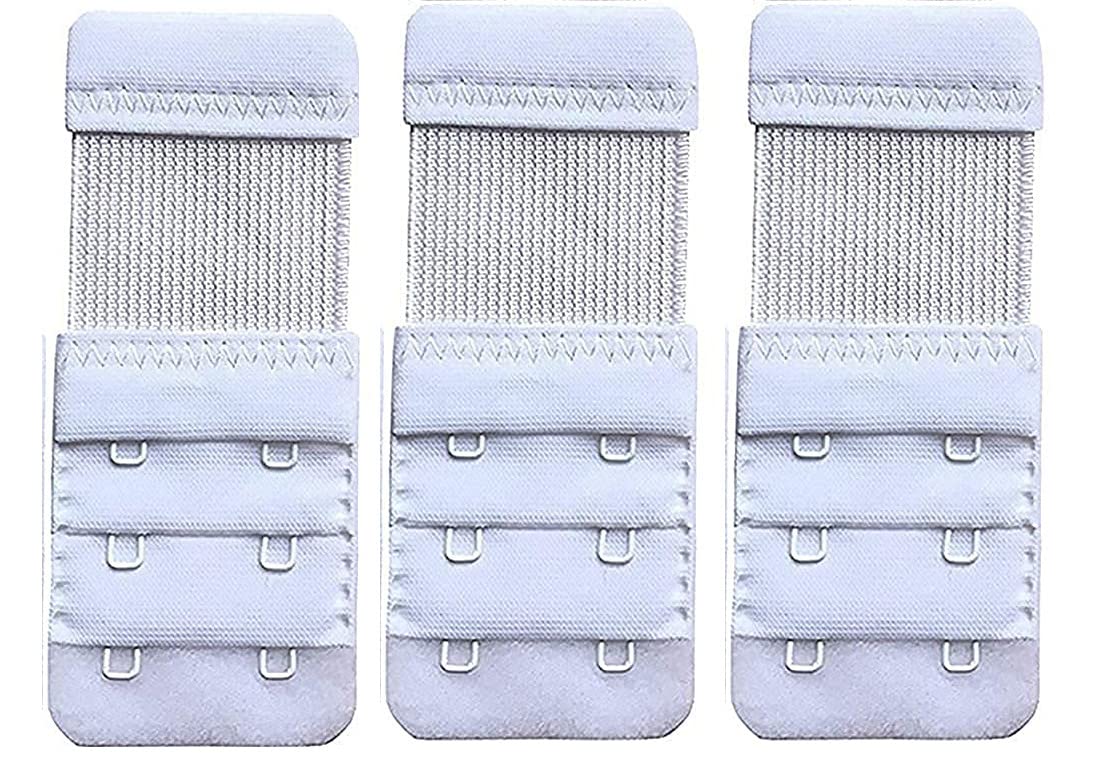 rtx Save Your Bra Increase Band Length-Bra Extensions Bra Hook Extender-2 Hook - 3 Rows (with Extra Elastic)-picture-13
