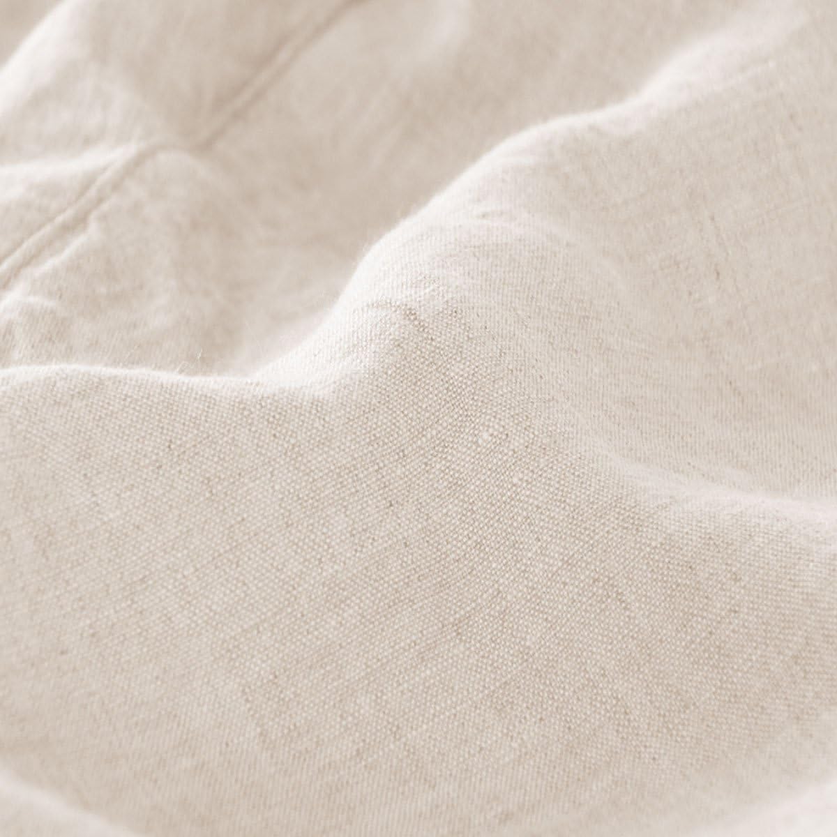 MUSE FATH Men’s Linen Drawstring Casual Beach Pants-Lightweight Summer Trousers - Image 5