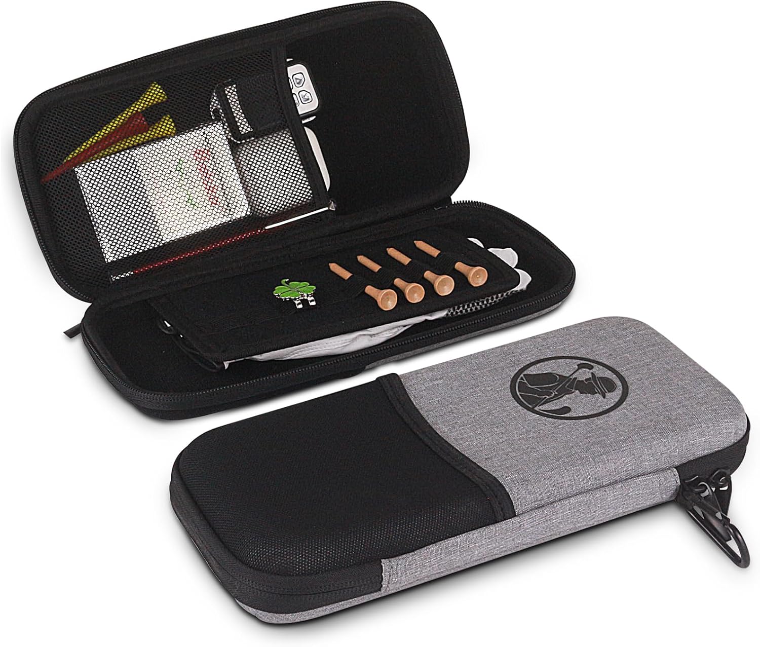 Golf Glove Holder Case Organize Your Golf Accessories