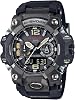 Casio G-Shock GWG-B1000-1AJF Master of G Series MUDMASTER Flagship Model Triple Sensor Japan Import New, Black, rugged sport