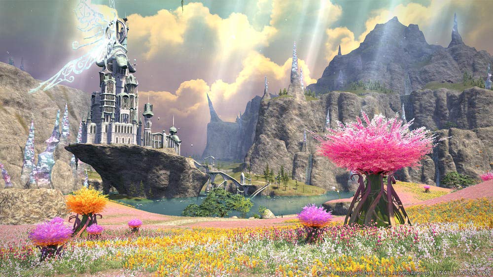 Final Fantasy XIV : Shadowbringers Complete Edition [Edizione: Francia]