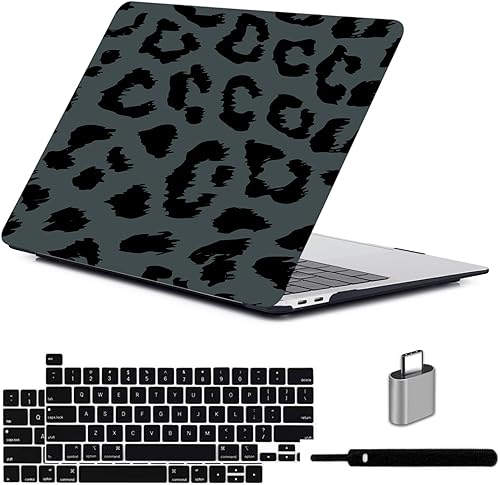 LanBaiLan Compatible con MacBook Pro de 13 pulgadas con Touch Bar 2022 2021 2020 2019 2018 2017 2016 Release M1 M2 A2338 A2289 A2251 A2159 A1989