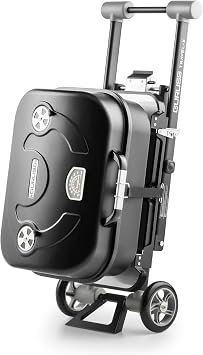 Guruss Travel-X Portable Barbecue Black