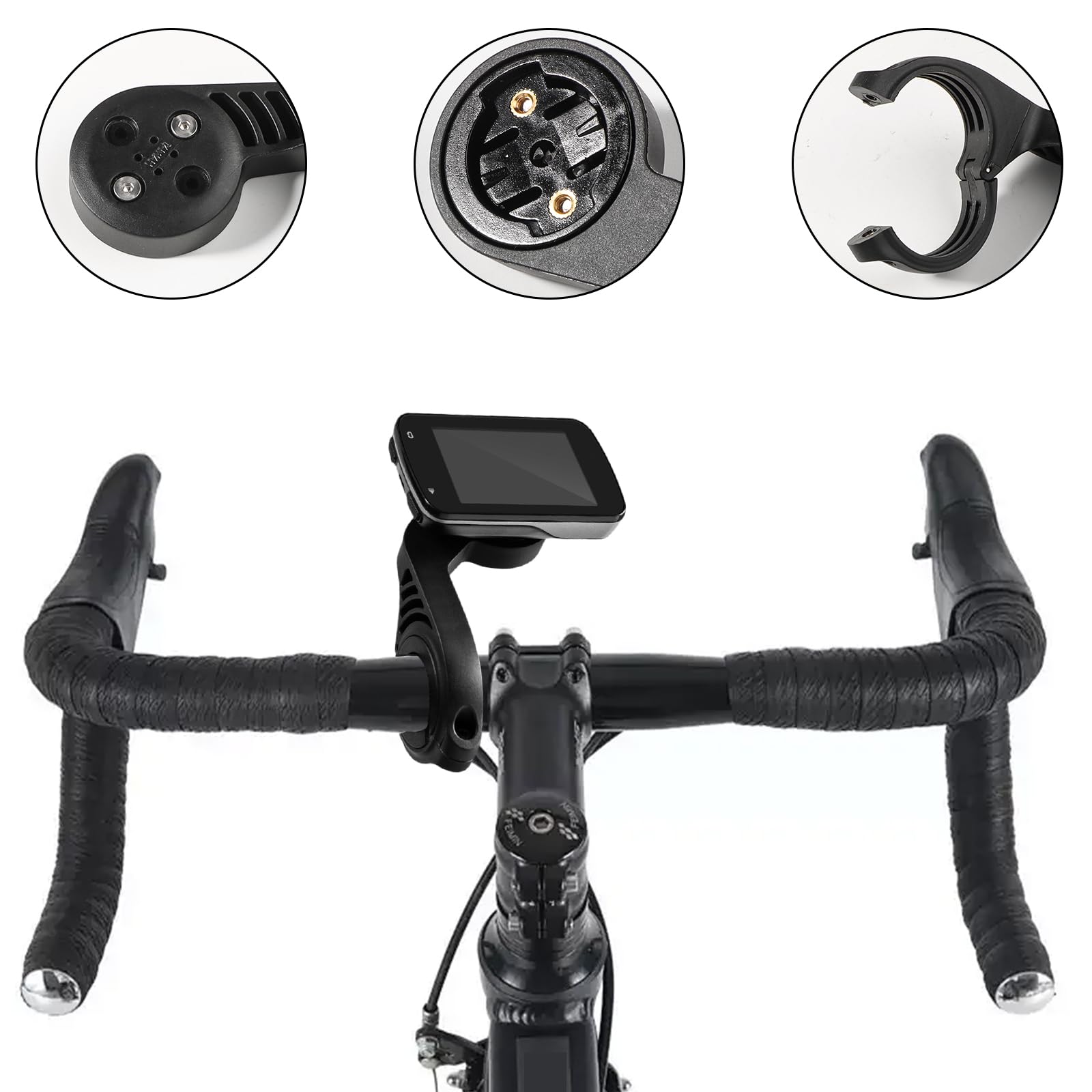 Fahrrad Halterung für Garmin Edge 540 840 1030 1040 Plus 530 520 510 500 20